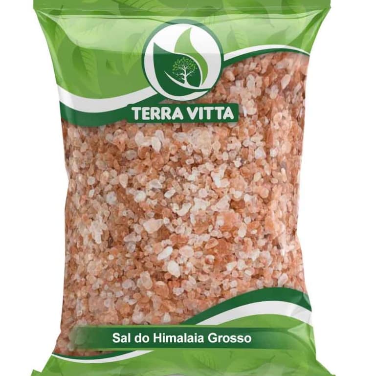 Sal do Himalaia Grosso