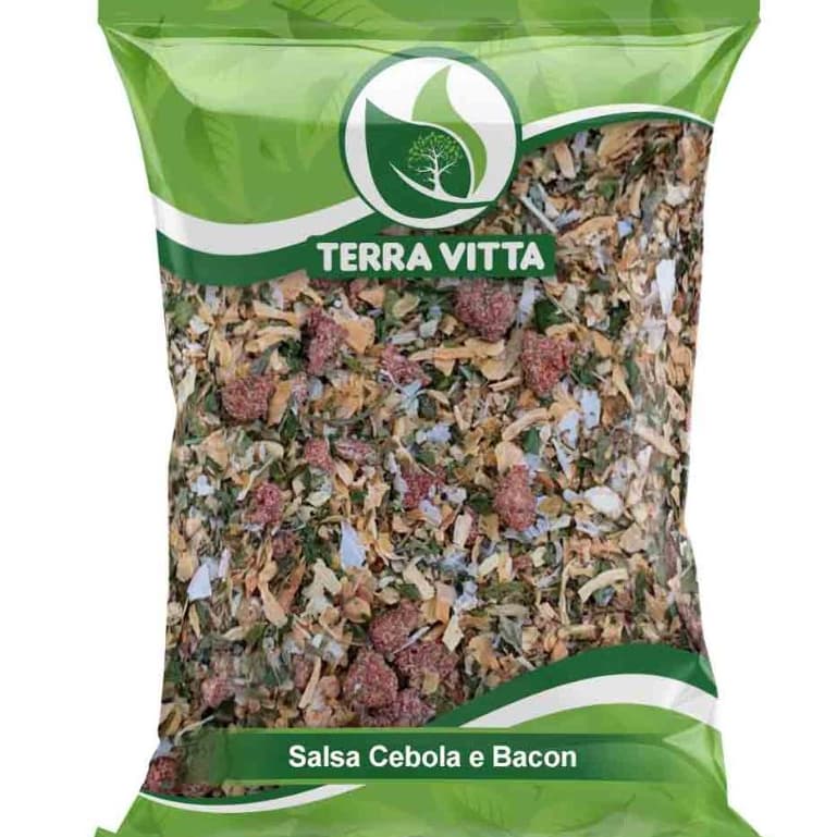 Salsa Cebola e Bacon