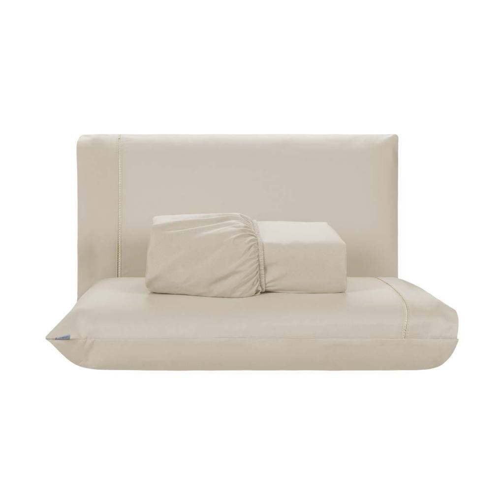 Jogo Lençol kit Premium Cama Box Solteiro Casal Queen Super King Percal 200 Fios Super Macio e Suave