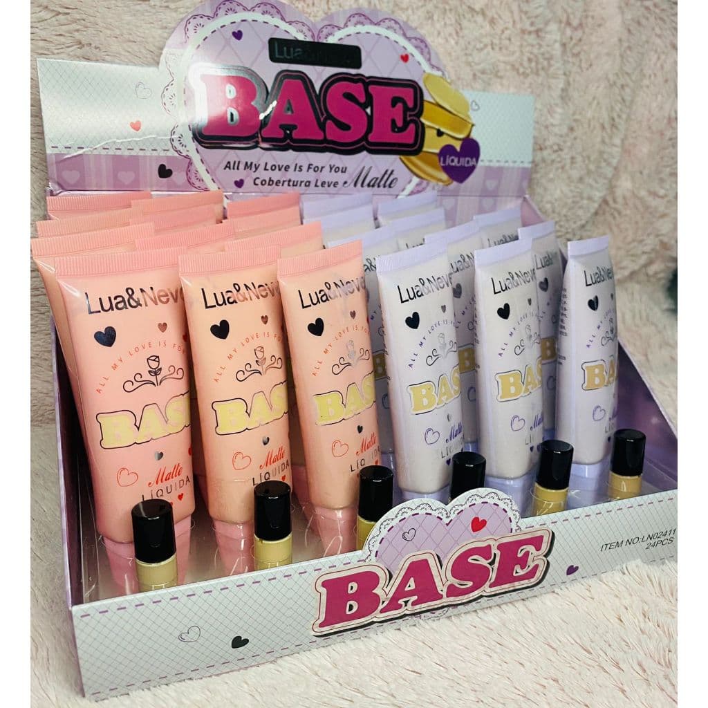 BASE LIQUIDA - Lua & Neve LN02411