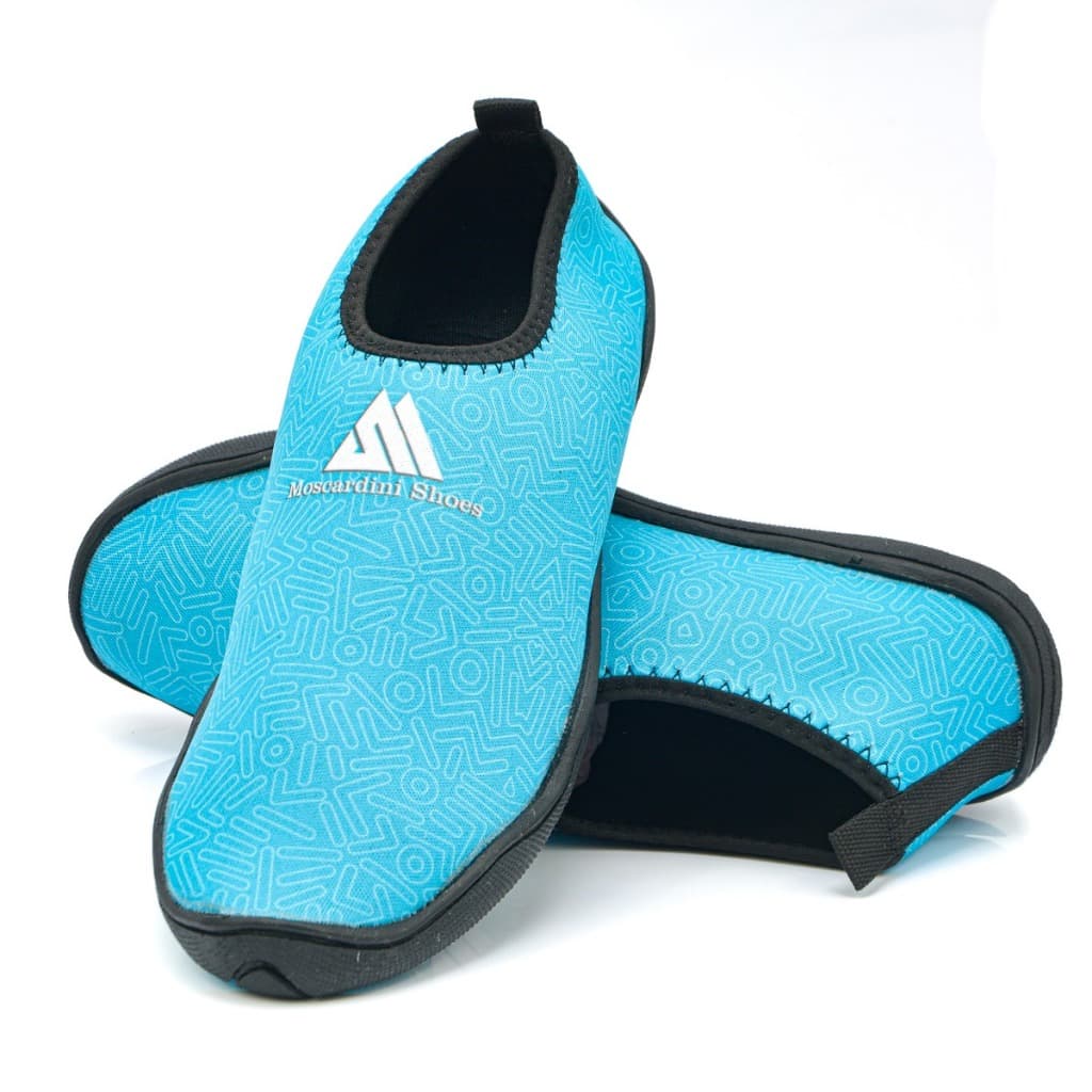 Sapatilha De Neoprene Aquática Com Sola antiderrapante Flexível Tênis Meia Híbrido