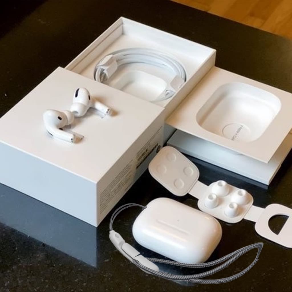 Fone de Ouvido Sem Fio PRO 3 Airpods Com Cancelamento De Ruído Bluetooth Pop-Up para iOS e Android
