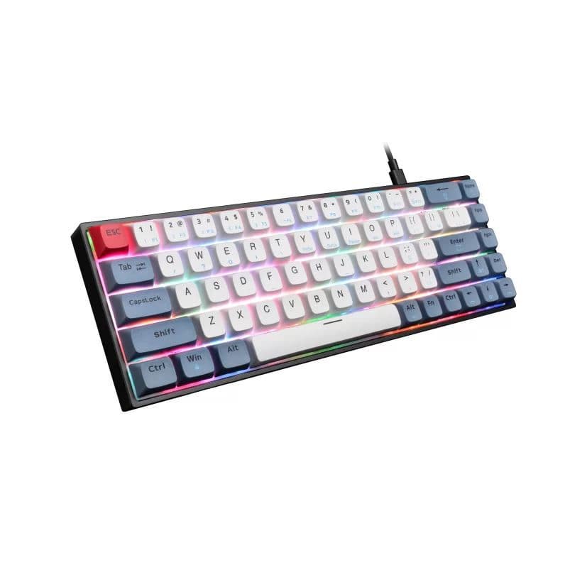 Teclado Mecânico Revenger Blacklion
