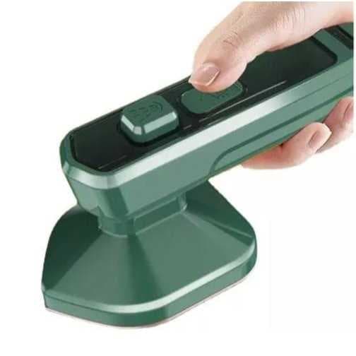 Mini Máquina De Passar A Vapor - bivolt