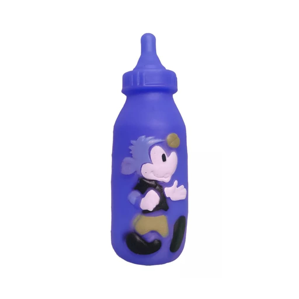 Brinquedo para Cachorros Mordedor Dog153 Mamadeira Unidade