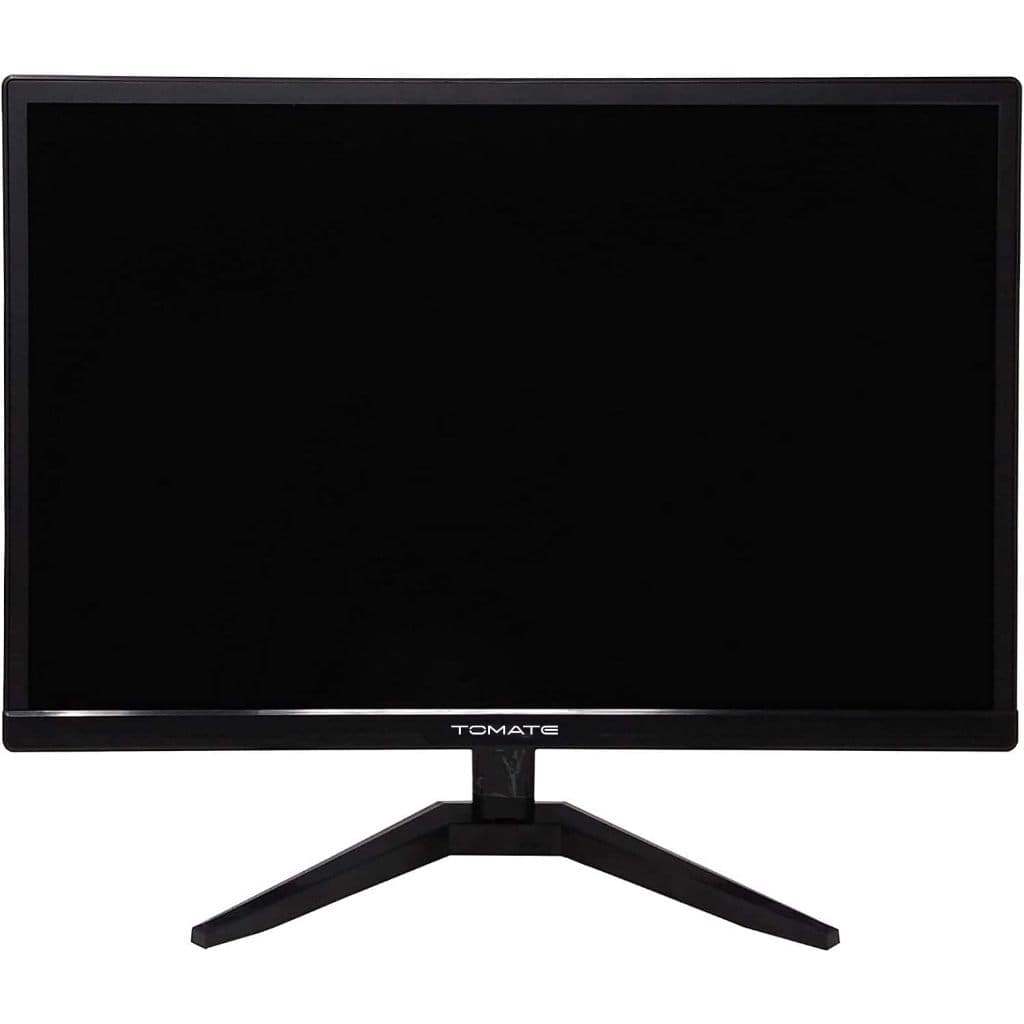 Monitor Gamer LED 19" Full HD 1440x900 HD-MI 60hz Ultra Slim VGA Com Ajuste De Inclinacao - TOMATE