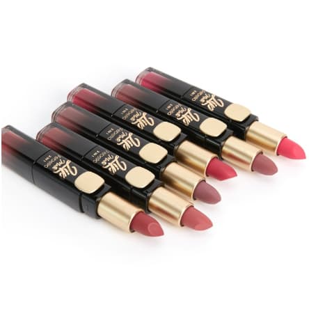 Batom Matte Liquido E Batom Matte 2 IN Febella 1 DBT6013
