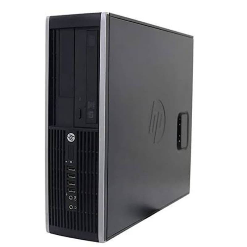 Pc Computador cpu HP compaq Core i5 3° Geração Memoria 4gb Ddr3 HD320GB Wi-Fi Roda Freefire Fortnite gta5 Roblox