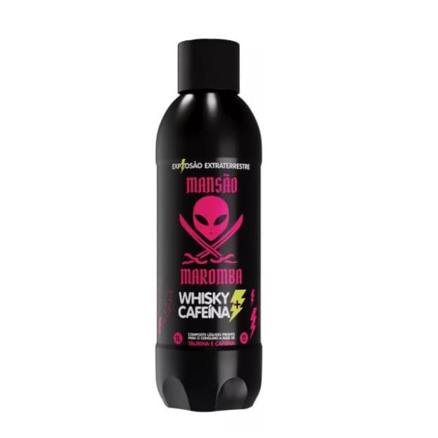 Bebidas Mansão Maromba 1L