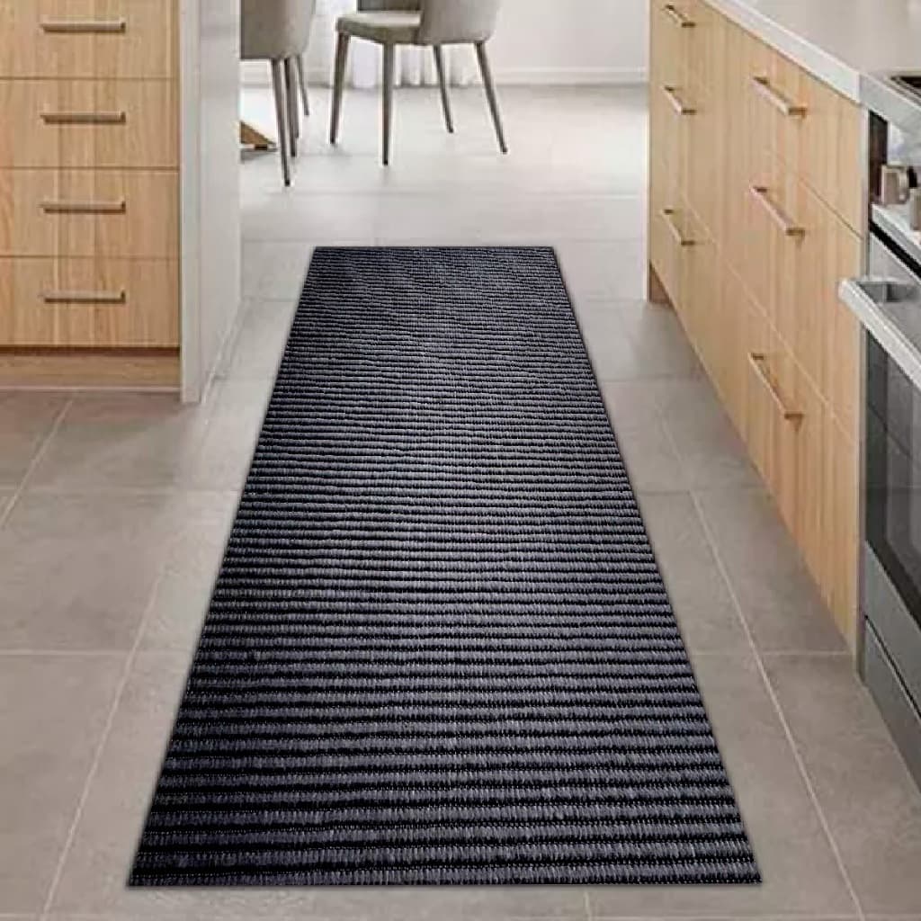 Passadeira Emborrachada Soft Antiderrapante Por Metro Varias Estampas Cozinha - Sala - Banheiro 0,45cm de largura