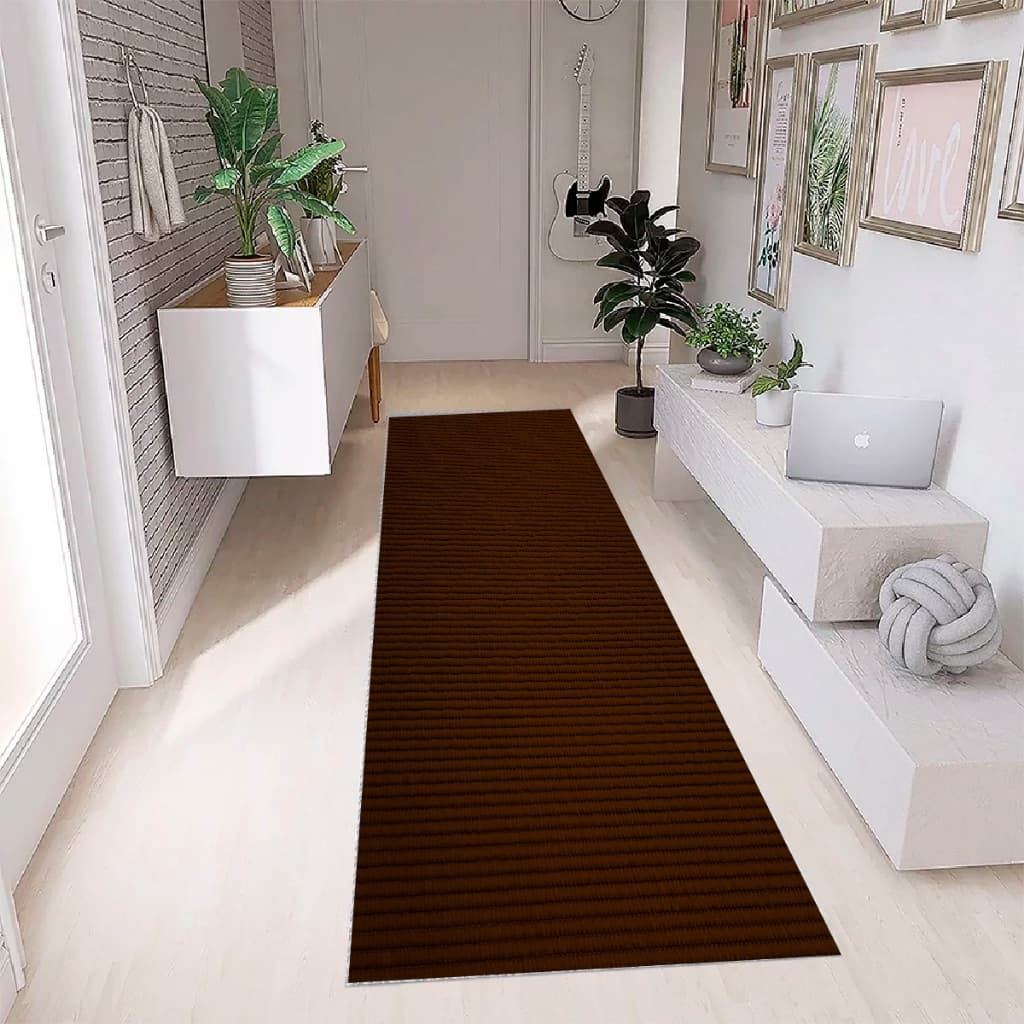 Tapete Passadeira Soft Emborrachada Antiderrapante Por Metro Varias Estampas Cozinha - Sala - Banheiro 0,43cm de largura