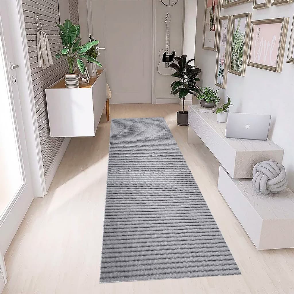 Tapete Passadeira Soft Emborrachada Antiderrapante Por Metro Varias Cores Cozinha - Sala - Banheiro 0,45cm de largura