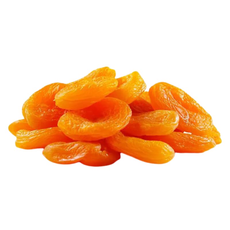 Damasco Argentino Azedo Granel Fruta Desidratada Snack Saudável