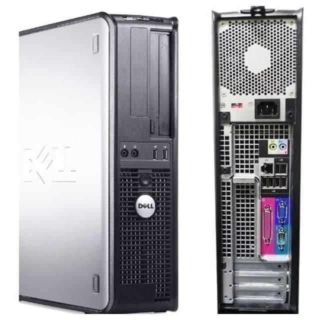 Computador Dell Optiplex 330 Intel Dual-Core DDR2