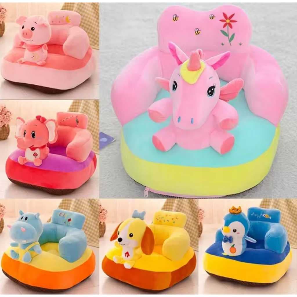 Assento Bebê Sofá Infantil Cadeirinha Poltrona Almofada, poltrona infantil, bebe sofá, bebe sentar, poltrona para bebe