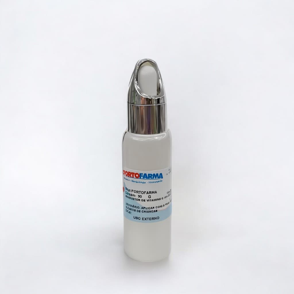 Sérum  Facial Nanovetor de Vitamina C - 30g