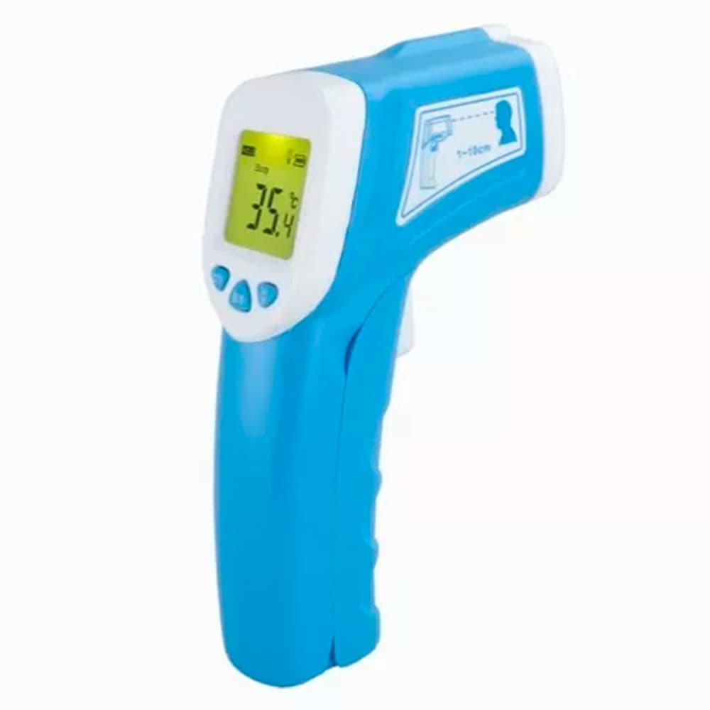 Termometro Digital Medidor De Temperatura Para Bebe Hf120