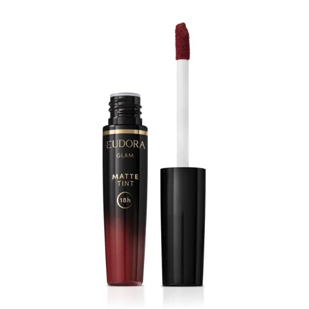 Batom Líquido Glam Matte Tint 4g