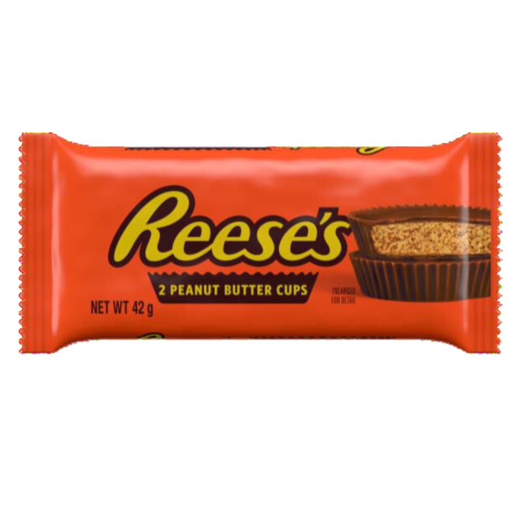 Chocolate Reeses Tortinha Peanut Butter 42gr Importado