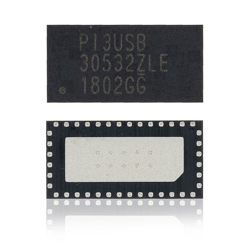 Ci De Controle Audio E Video P13usb Chip para Switch