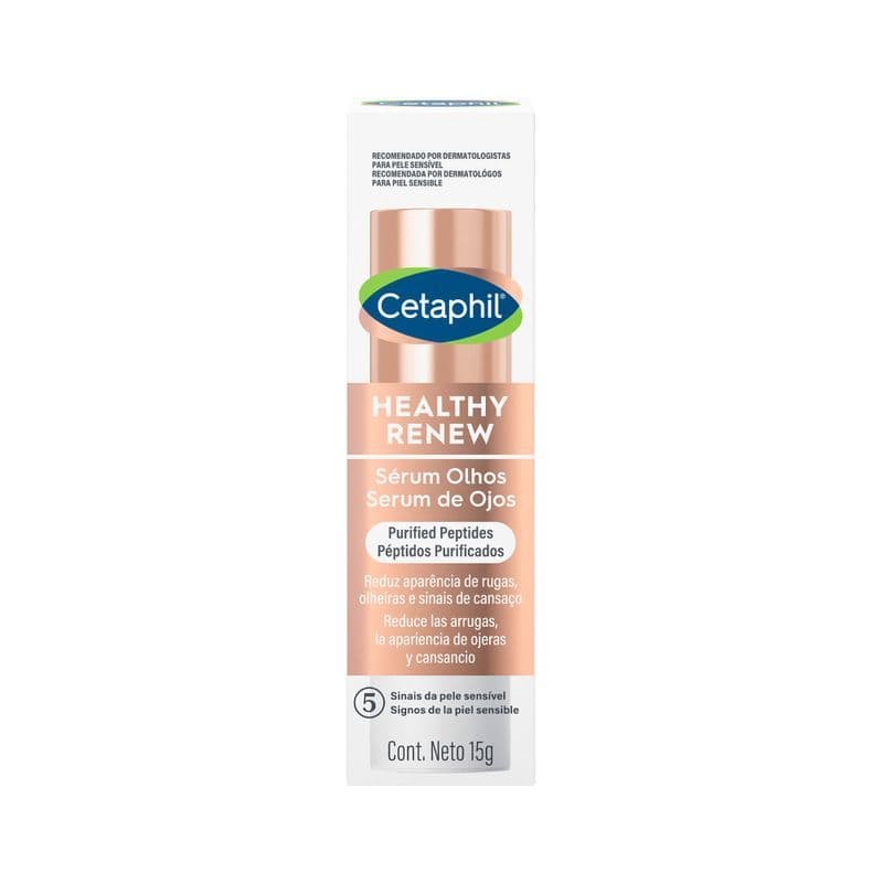 Sérum Anti-idade para Olhos Cetaphil Healthy Renew 15Gr