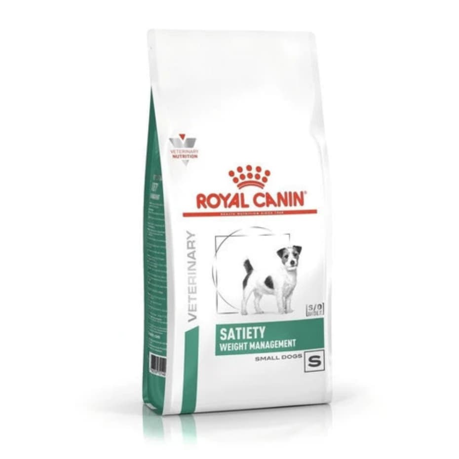 Ração Royal Canin Satiety Support Canine Cães Raças Pequenas 1,5kg