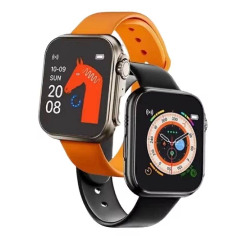 Relógio digital smartwatch Relógio D20 ultra ideal para seu dia a dia