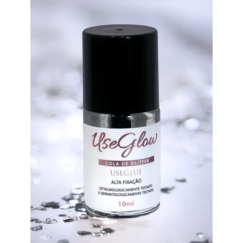 Cola líquida de Glitter e pigmentos base | Useglue -Useglow