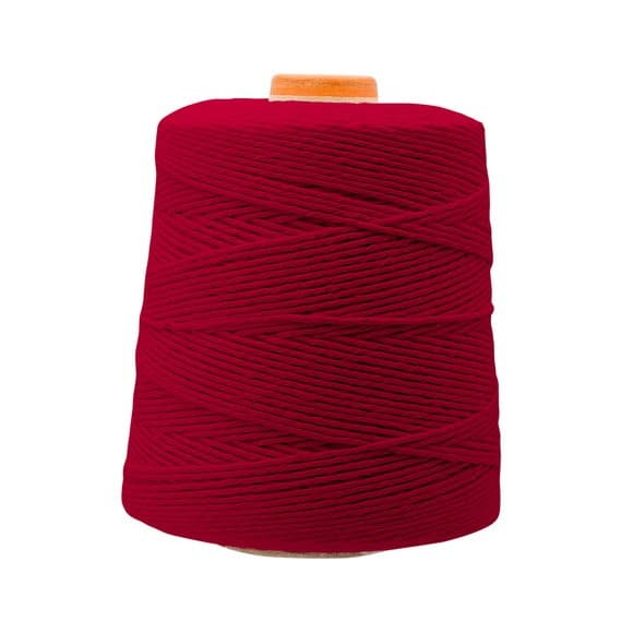 Kit 24 Unidades Barbantes Minas Sul N°6 e N°8 600g (14,4kg) Especial Para Croche