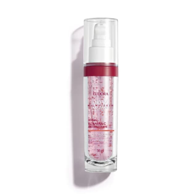 LANÇAMENTO!!! Sérum Antioxidante Vitamina C Niina Skin