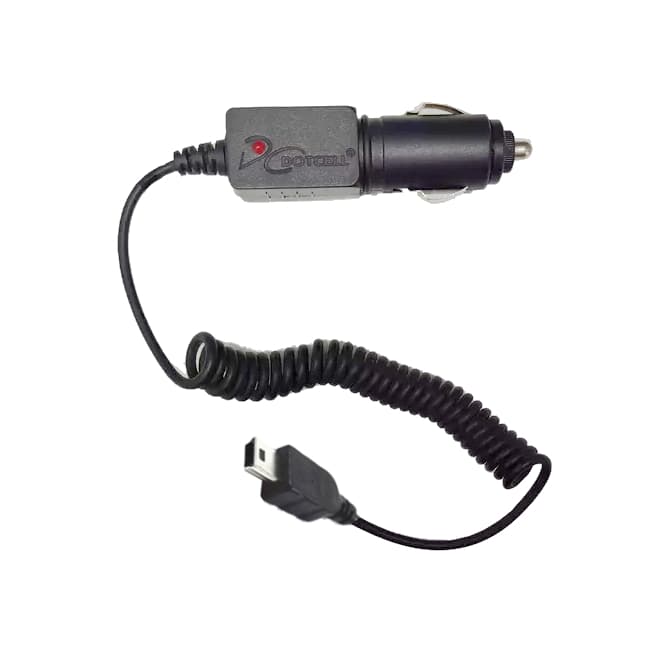 Carregador Veicular V3 (Mini Usb) - Dotcell
