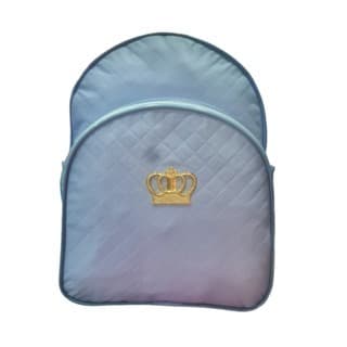 Mochila Infantil Menino Prática para Nenê Recém Nascido Creche Escolinha