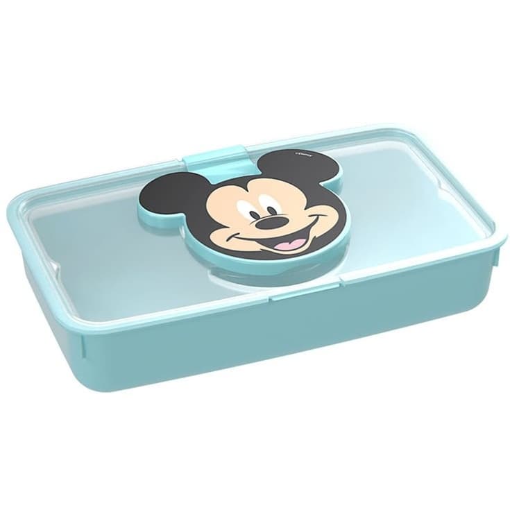 PORTA LENÇO UMEDECIDO MICKEY