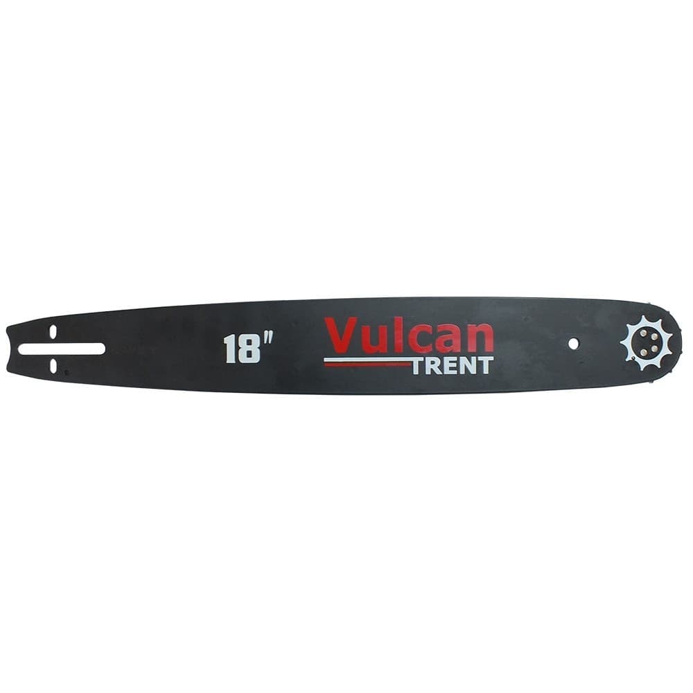 Sabre Saibro 18 Polegadas Para correntes 32D 1,5mm - Vulcan