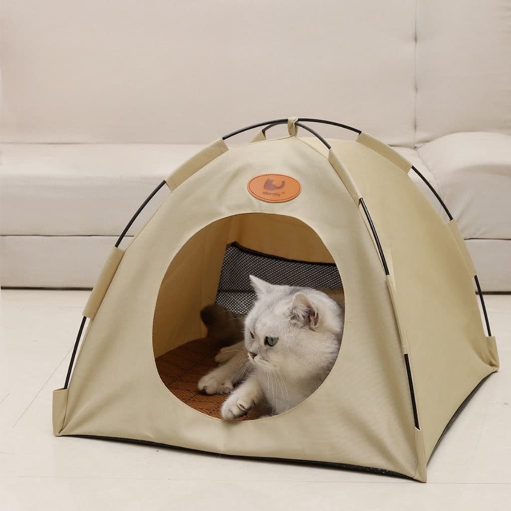 Cama Barraca Tenda Para Cães E Gatos Casinha Pet 520-018