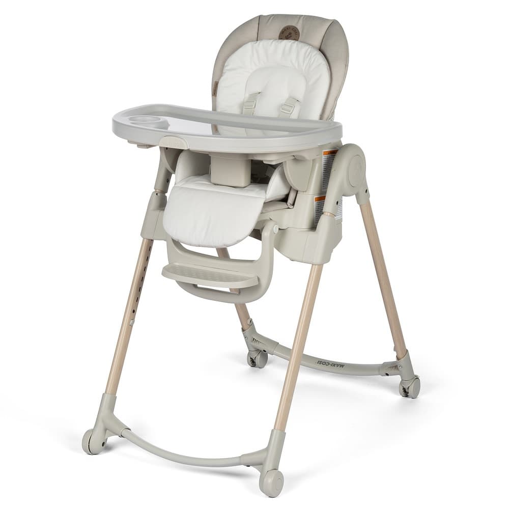 Cadeira de Refeição e Alimentação Minla cor Classic Oat Maxi Cosi