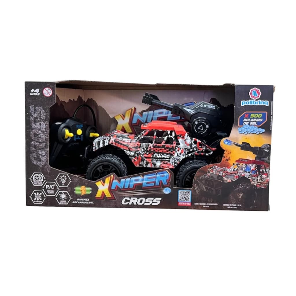 CARRINHO DE BRINQUEDO DE CONTROLE REMOTO