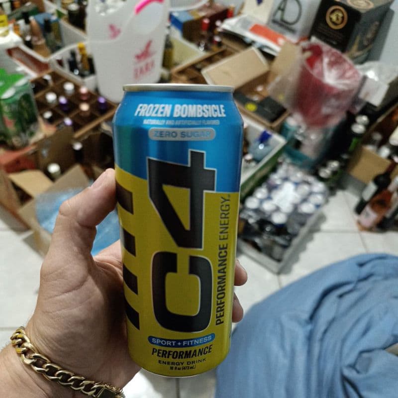 energético importados C4