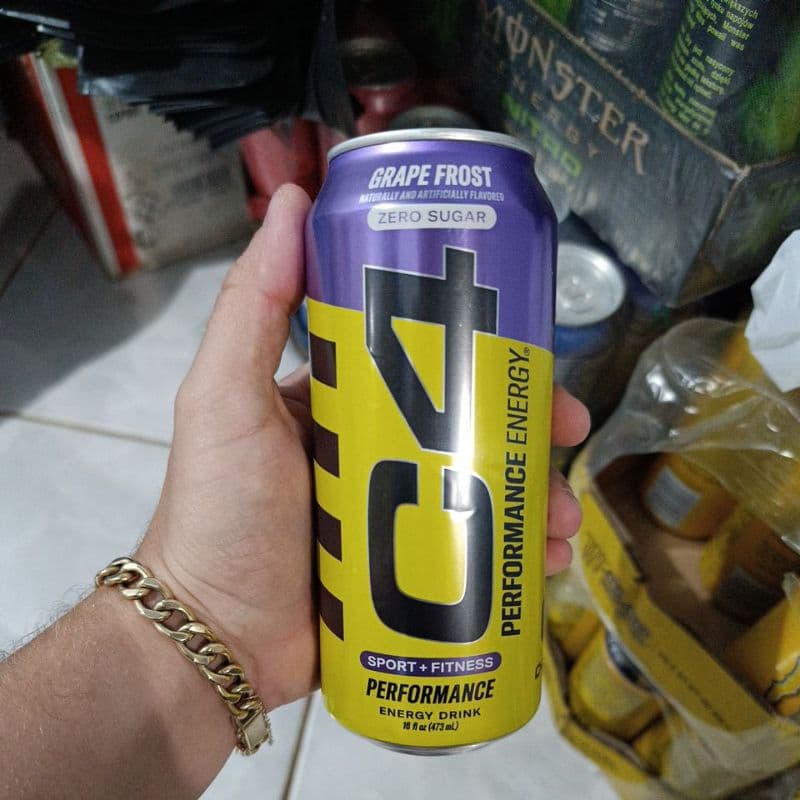 energético importado c4