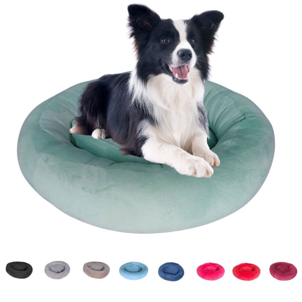 Nuvem Pet 60cm Para Cachorro Porte Grande E Gato Cama Caminha Casinha Grande