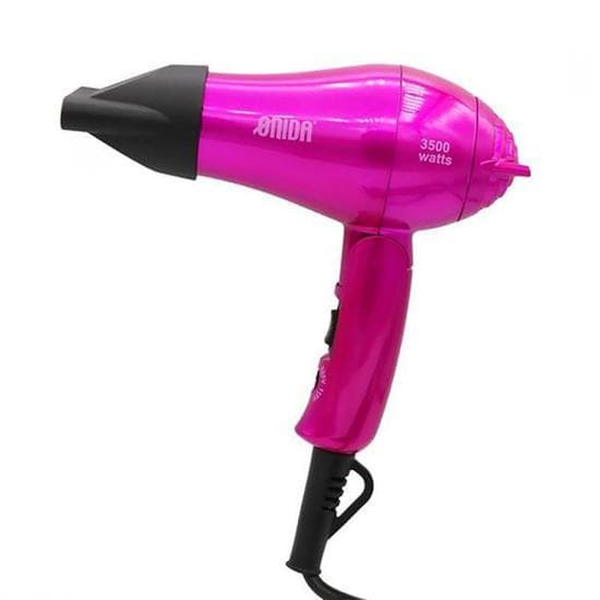 Secador de Cabelo Onida ON-219 Profissional 3500W Bivolt 110/220v