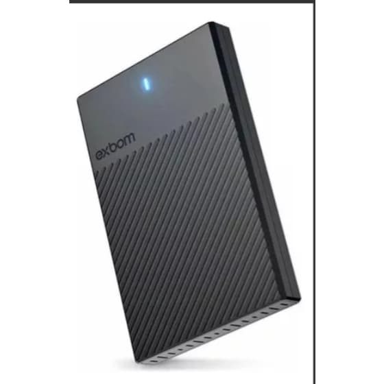 Case Externo Gaveta Para Hd Sata 2.5 Ssd Usb3.0 Pc Videogame