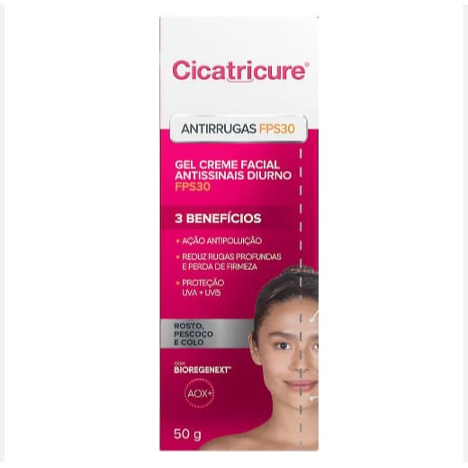 Cicatricure Anti-idade Diurno Fps30 50g