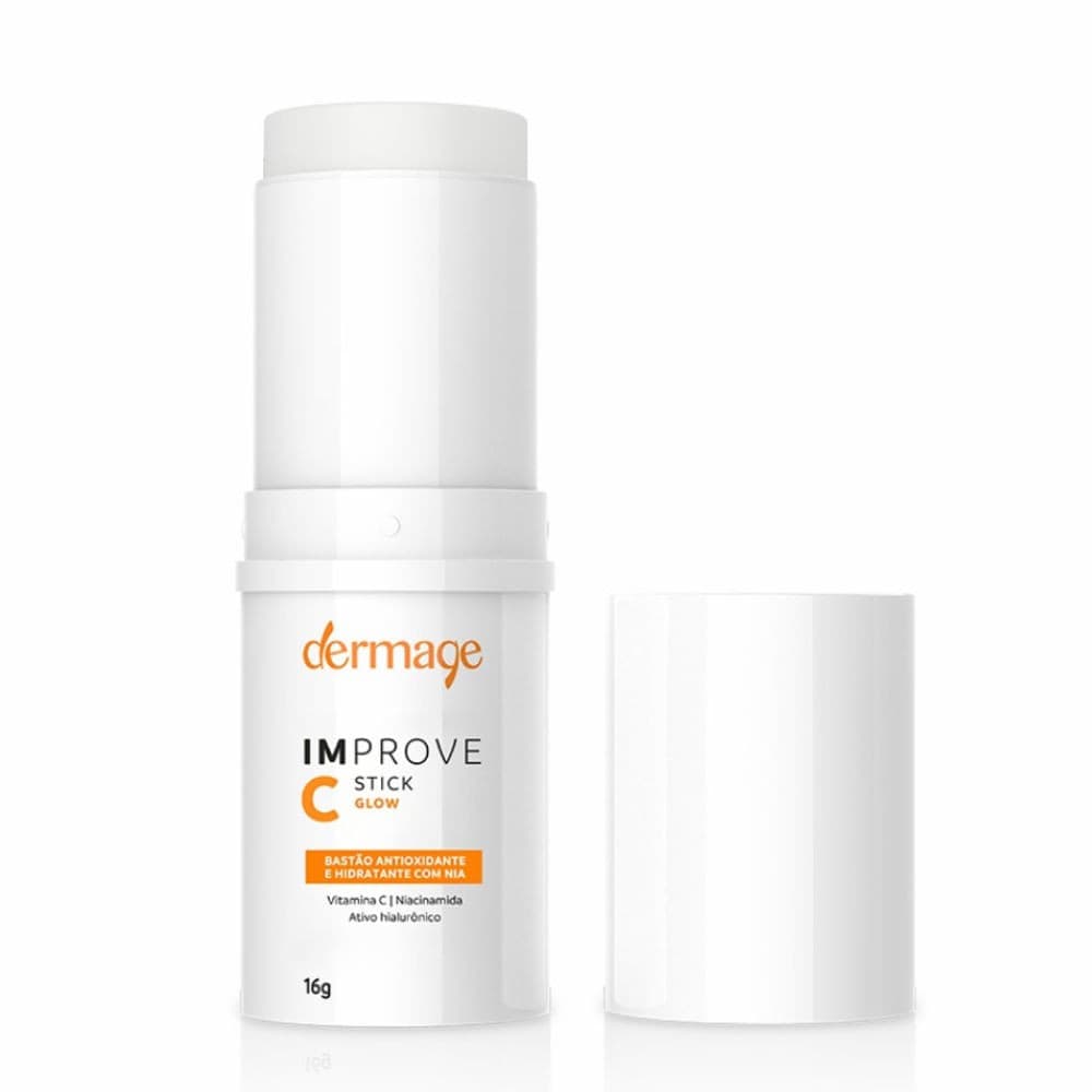 Improve C Stick Glow 16g – Iluminador Facial em Bastão com Vitamina C