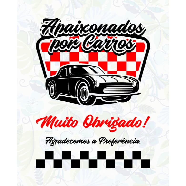 Tapete automotivo de papel para lava rápido/jato/estética 5 Kg