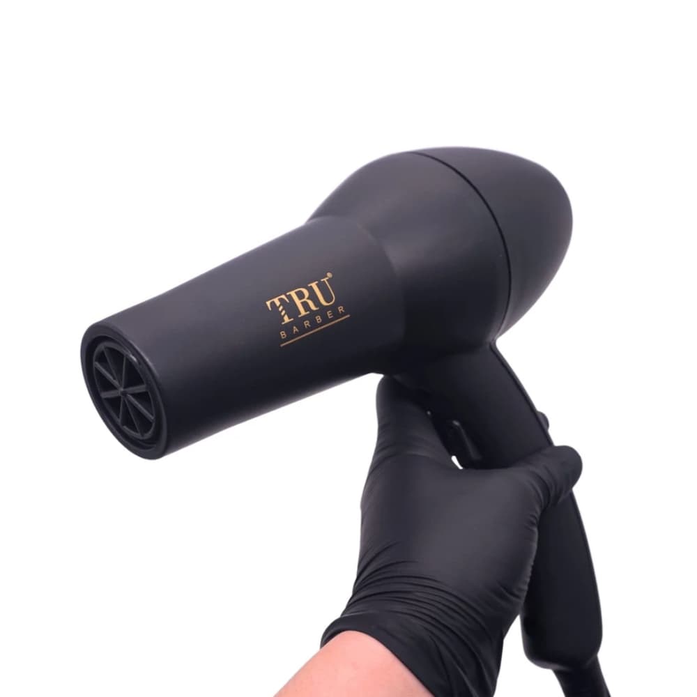 Secador de Cabelo Profissional 110 Volts TRU BARBER Linha Essencial Origianal TRU BARBER