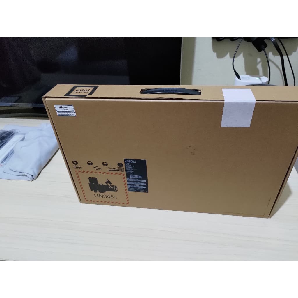 Notebook Gamer Asus Vivobook 16X Intel Core i5 12500H 8GB DDR4 SSD 512GB Placa de Vídeo RTX 2050 Win 11 - K3605ZF-N1420W