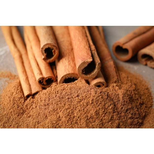 Canela em Pó Pura Importada