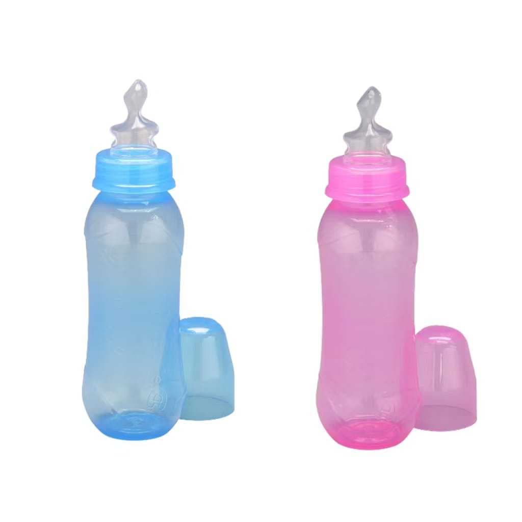 MAMADEIRA KUKA 250ML MENINO MENINA BEBÊ E CRIANÇA