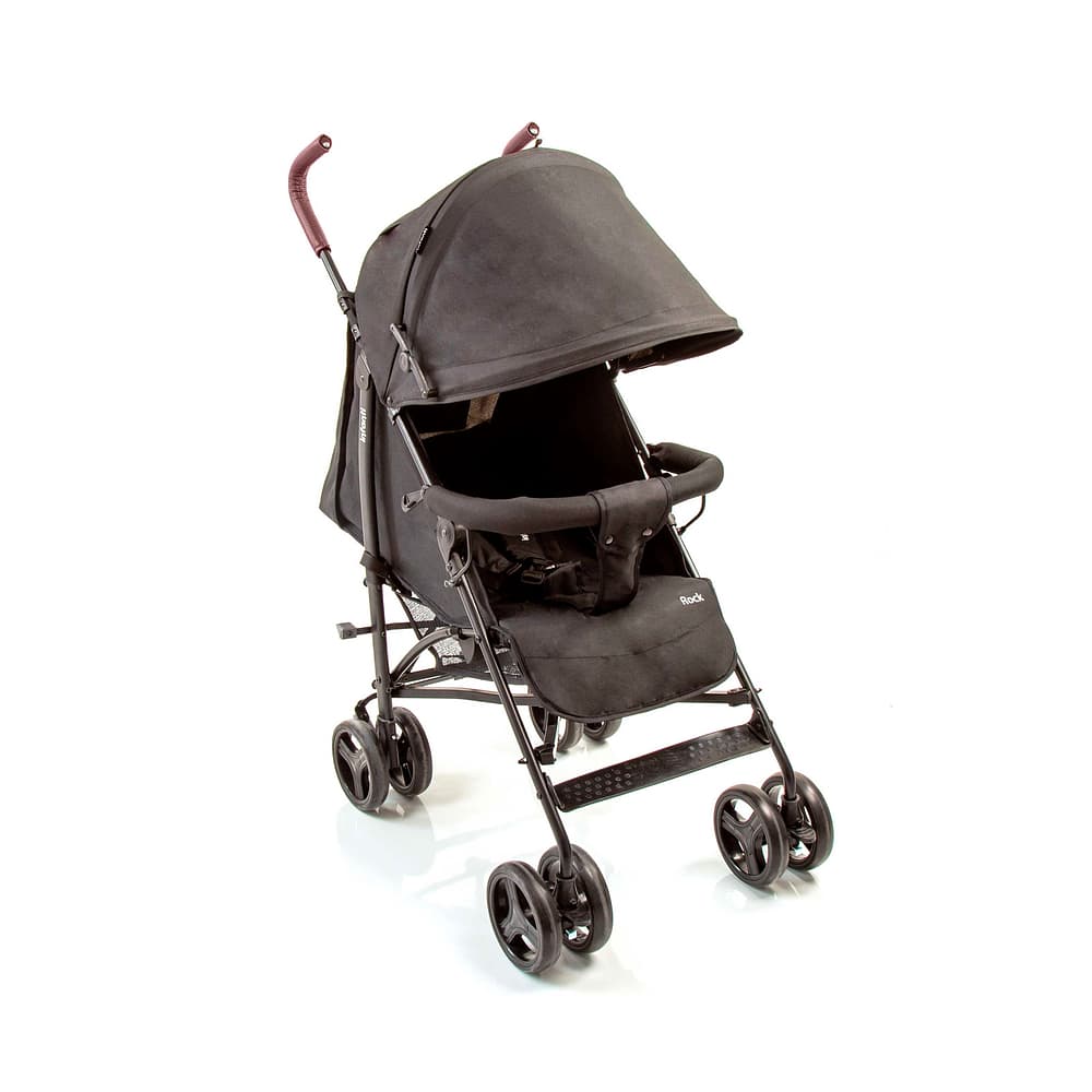 Carrinho Guarda-chuva Rock Infanti UV50 RN a 15Kg Infantil Bebê Passeio Compacto Carrinho Guarda Chuva Menino Menina